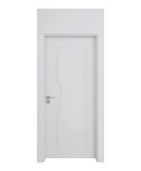 BY-4040 Porte intérieure laqué